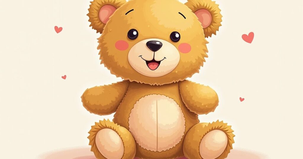 Themed Teddy Bear Names
