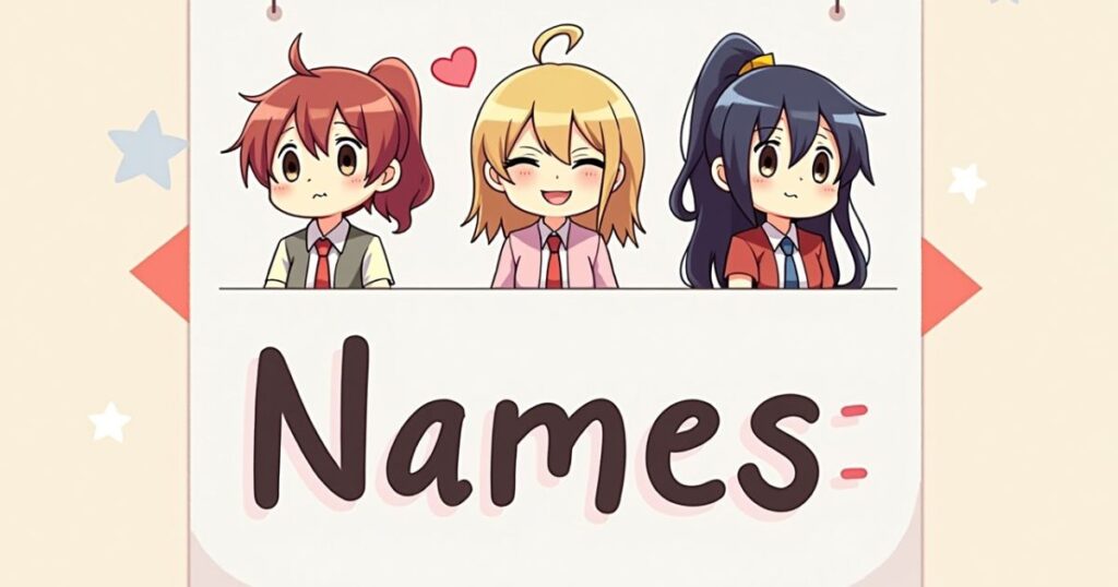 Tips for Choosing the Perfect Emo Name