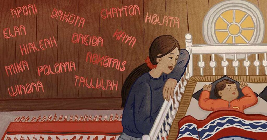 Tips for Choosing the Perfect Native American Baby Name