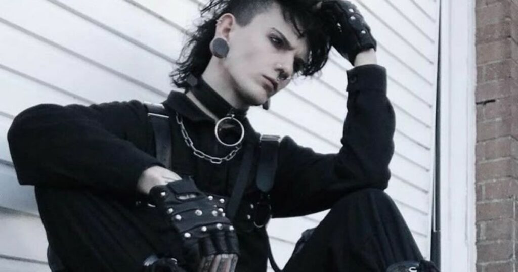 Tips on Choosing the Perfect Goth Guy Name
