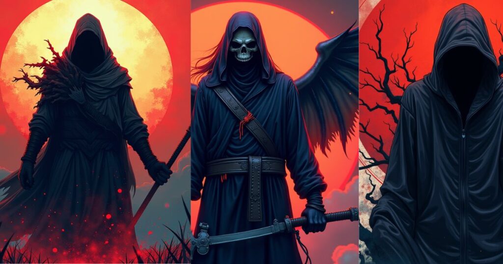 Top Picks: Most Powerful Names That Mean Death