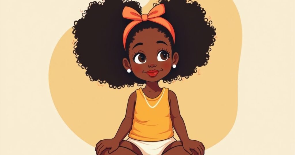 Traditional African Baby Girl Names