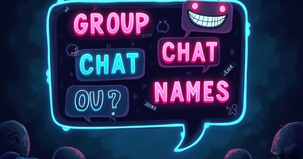 Why People Love Edgy and Offensive Chat Names