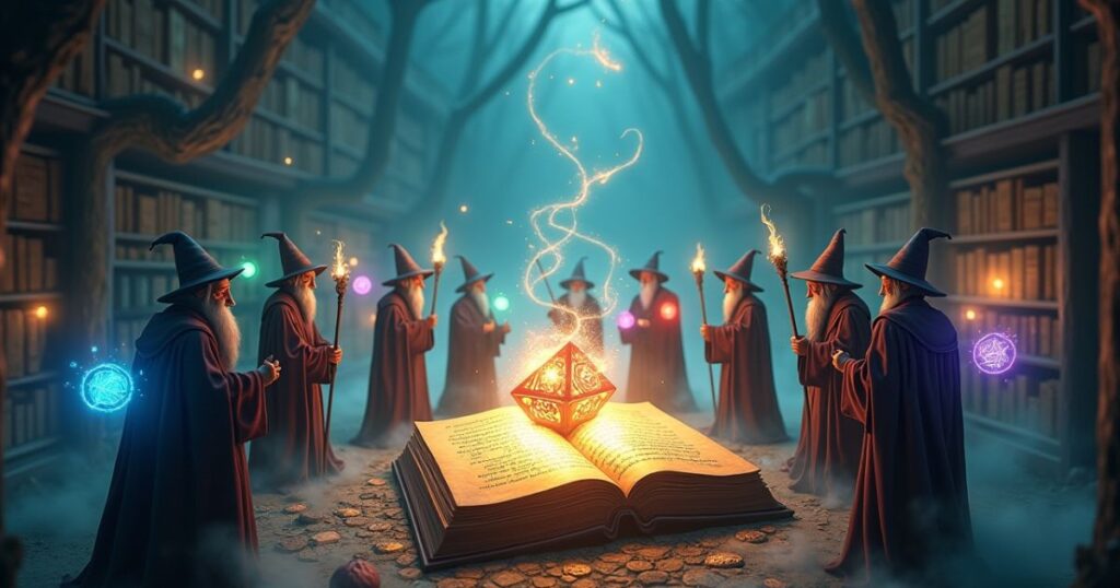 Why Use Wizard Names from a D66 List?