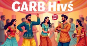 300+ Garba Captions For Instagram to Celebrate Your Festive Spirit and Joy