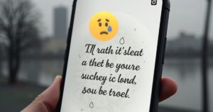 300+ Sad Captions For Instagram to Express Heartfelt Emotions