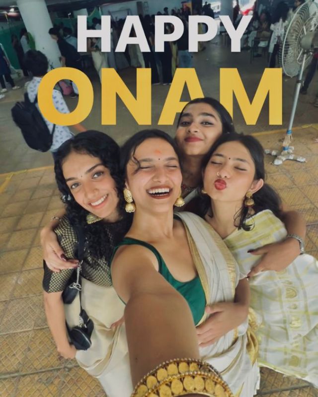 Colorful Onam Festival Captions For Your Feed