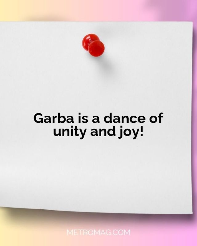 Energetic Garba Instagram Captions To Boost Your Post 💥💃🔥