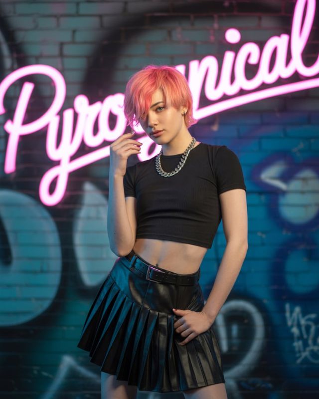 Femboy 1: Pyrocynical