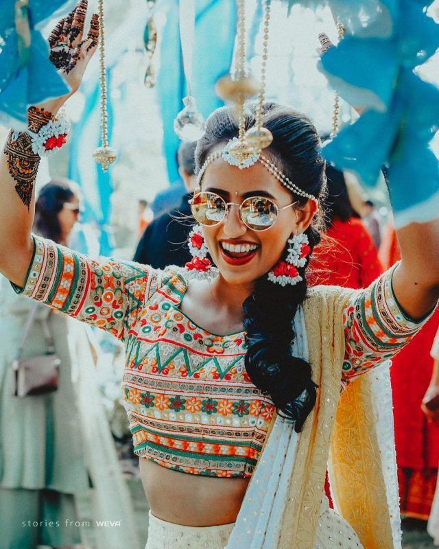 Fun Captions For Instagram For Navratri Celebration