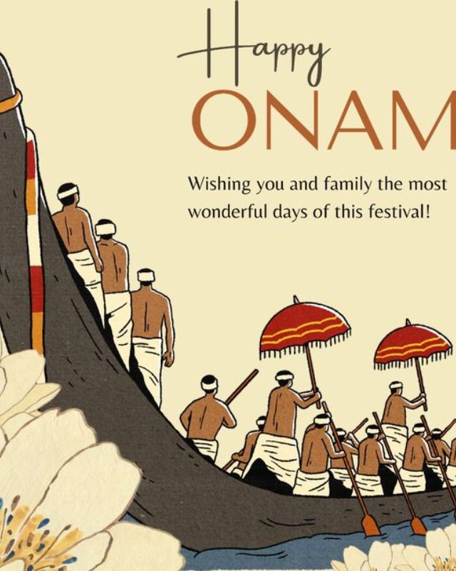  Inspiring Onam Messages For Your Followers