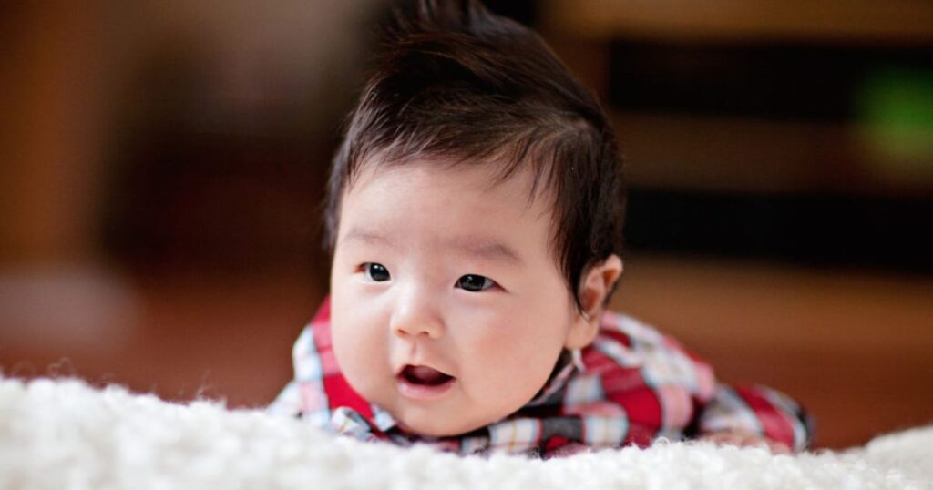 Japanese Baby Names with Spiritual Meanings