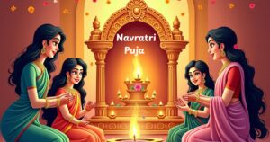 200+ Sharad Navratri Puja Captions for Instagram to Celebrate the Festive Spirit