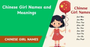 Top 100 Chinese Girl Names and Meanings [2025 Ultimate Guide]