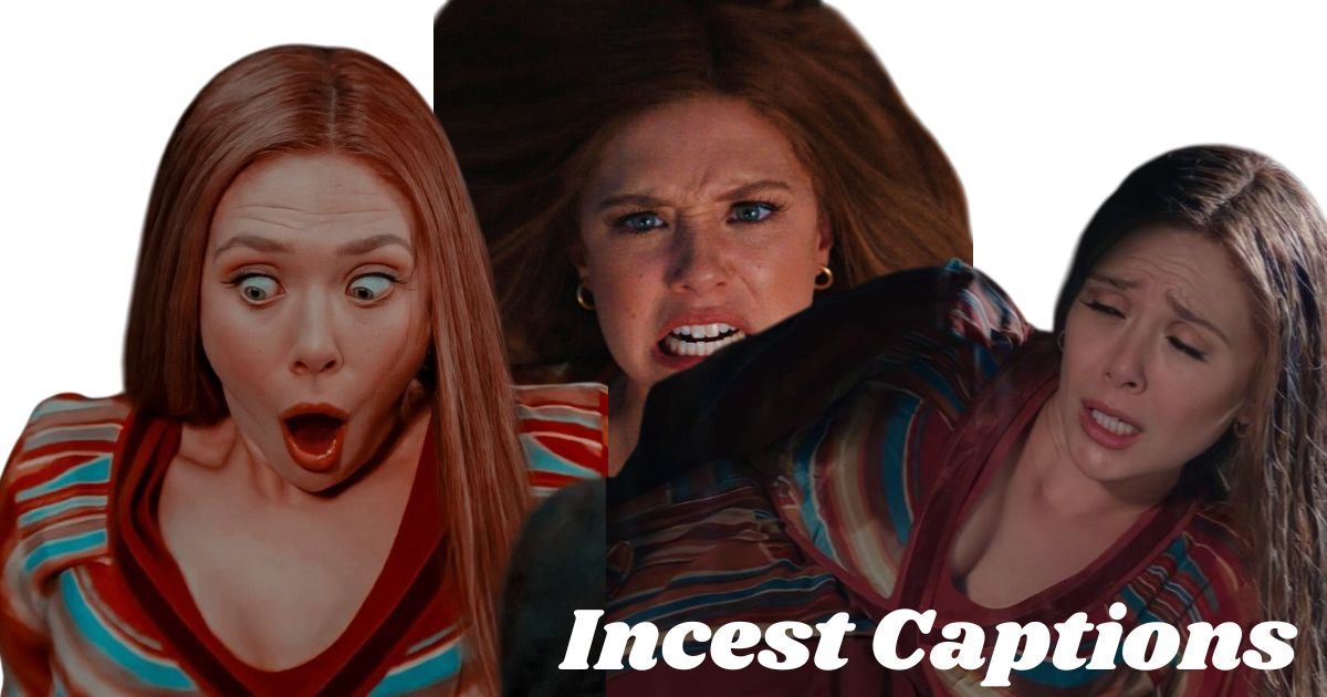 450+ Incest Captions For Every Moments