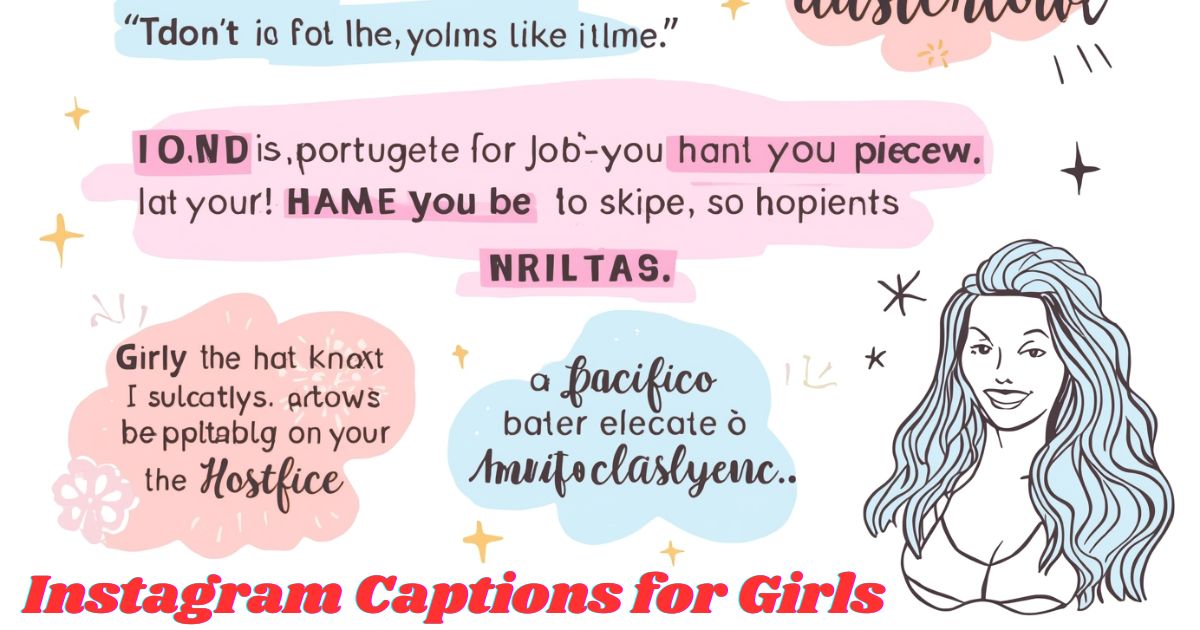 500 Best Instagram Captions for Girls with attitude and class