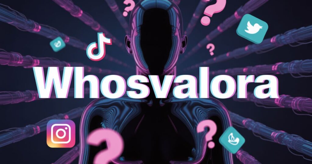 What's Next for Whosvalora