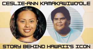 Ceslie-Ann Kamakawiwo'ole – A Life in Shadows: The Untold Story Behind Hawaii's Icon