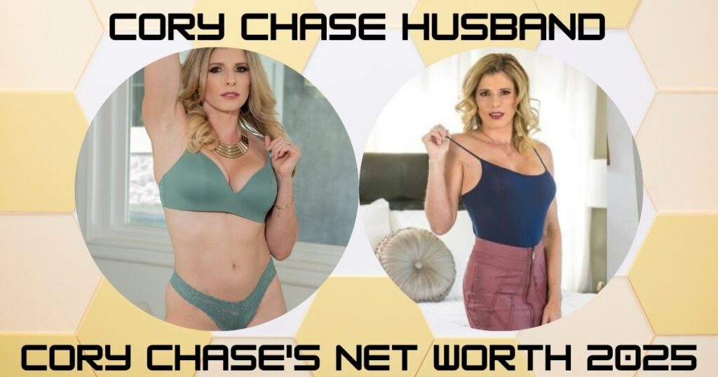Cory Chase's Net Worth 2025