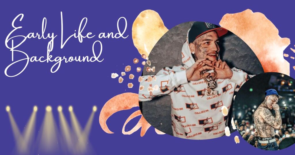 Early Life and Background