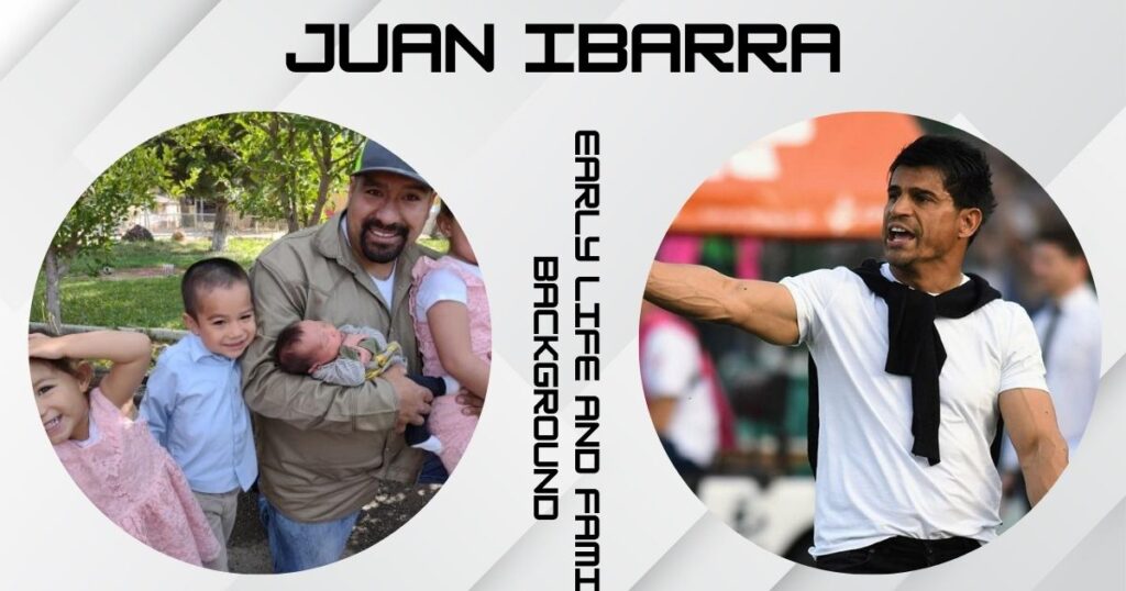 Early Life and Family Background