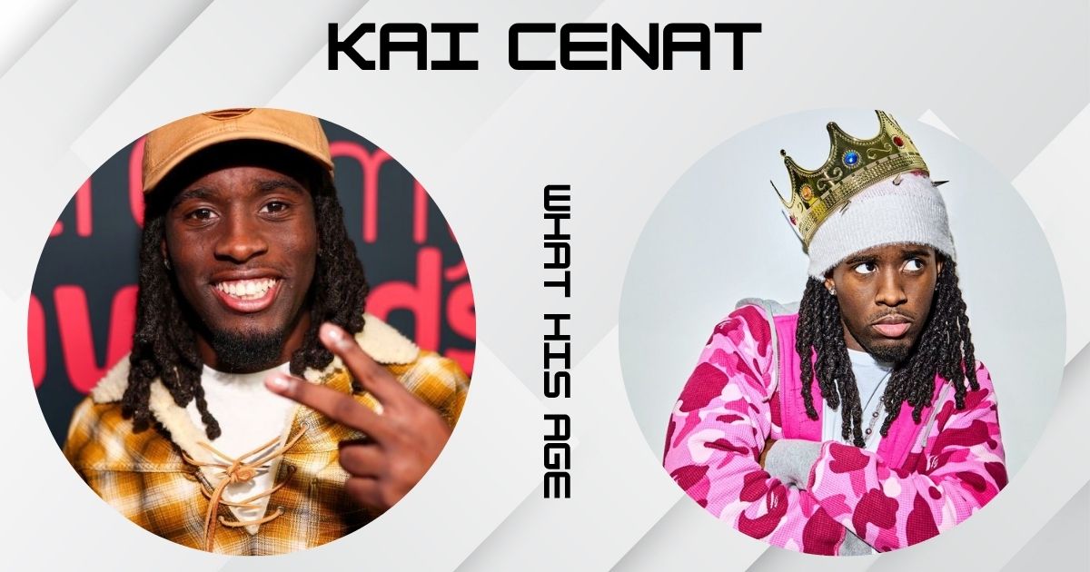 How Old Is Kai Cenat and What His Age Means for His Rise to Fame