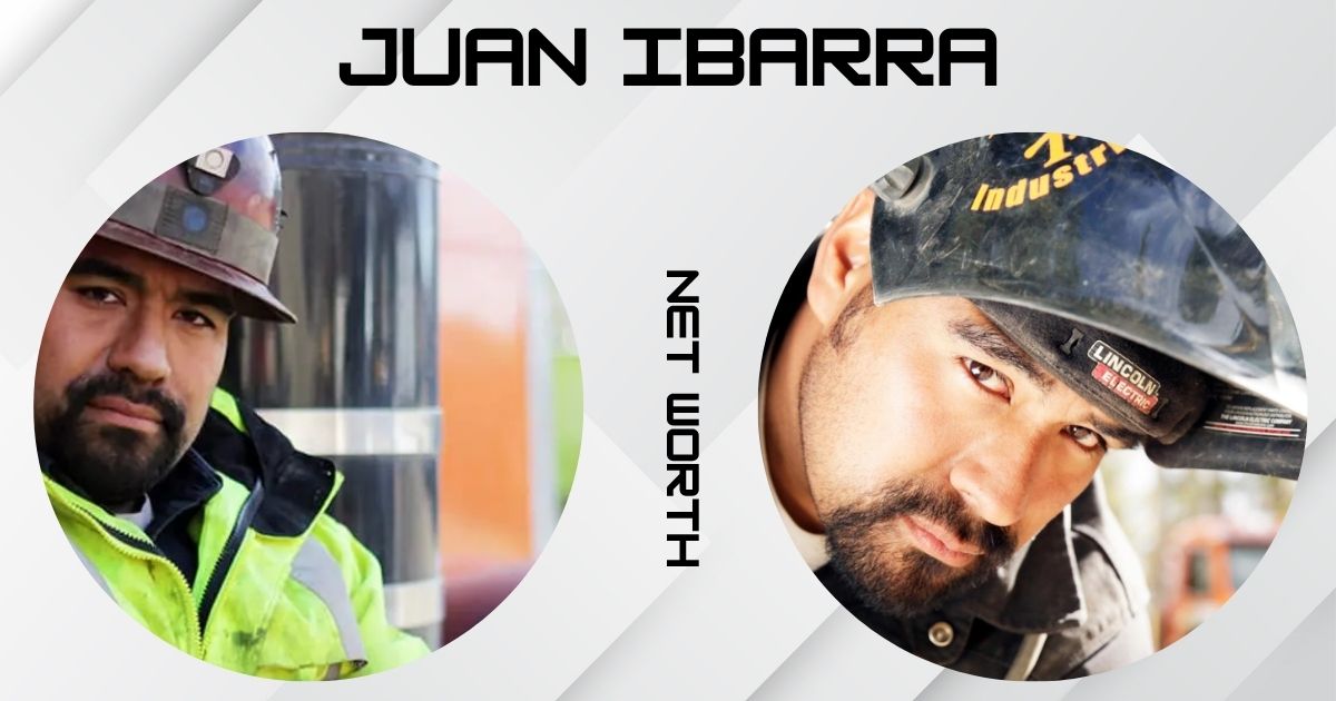 Juan Ibarra Net Worth