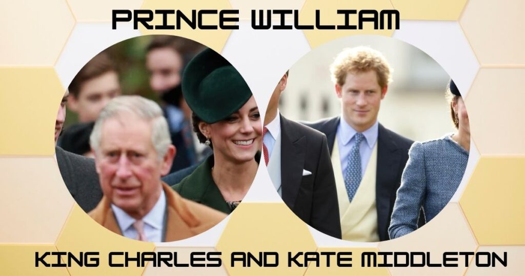 King Charles and Kate Middleton Want Prince William and Prince Harry to Bury the Hatchet