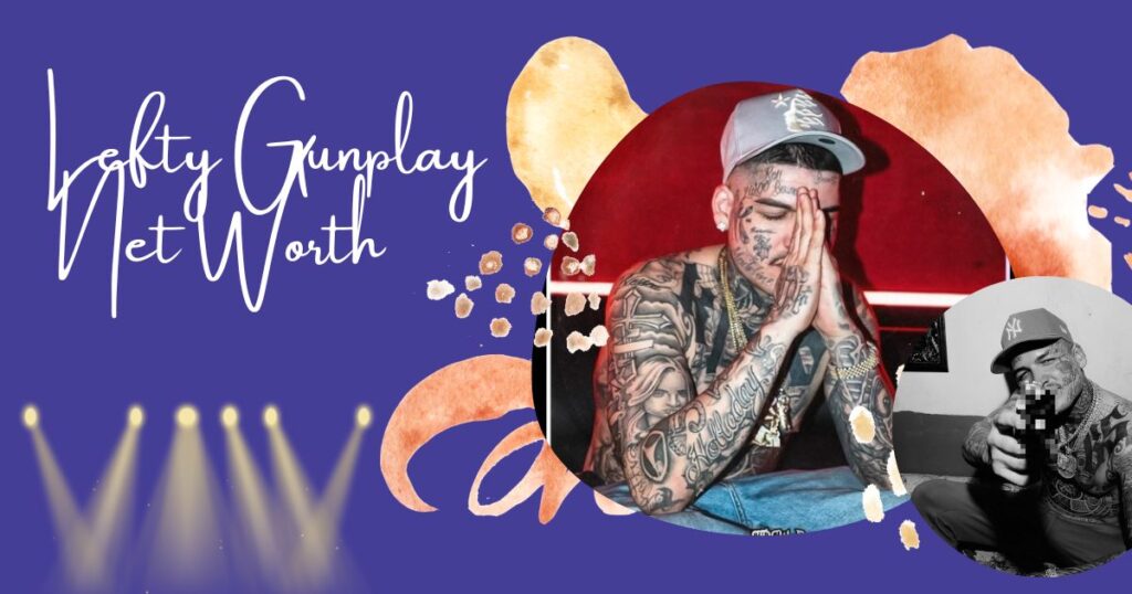 Lefty Gunplay Net Worth Overview