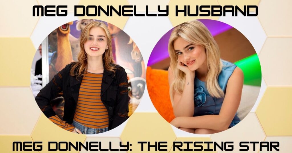 Meg Donnelly: The Rising Star
