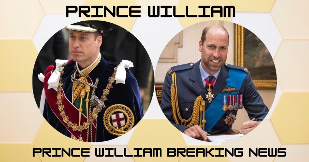 Prince William Breaking News: Inside the Palace Confrontation