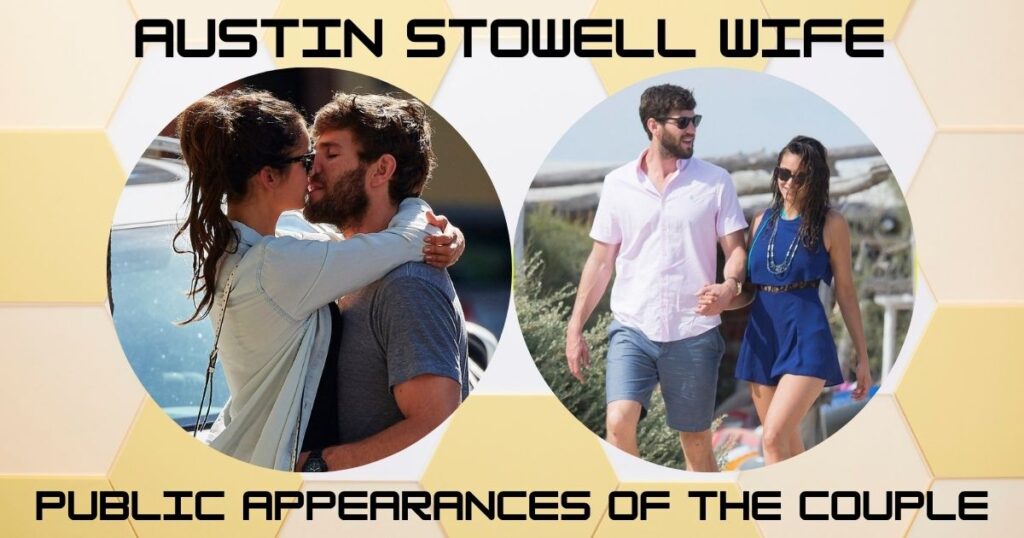 Public Appearances of the Couple