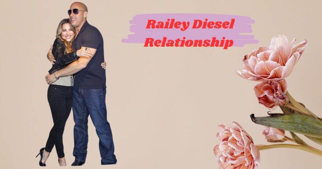 Railey Diesel's Relationship Status: Husband, Boyfriend, or Partner