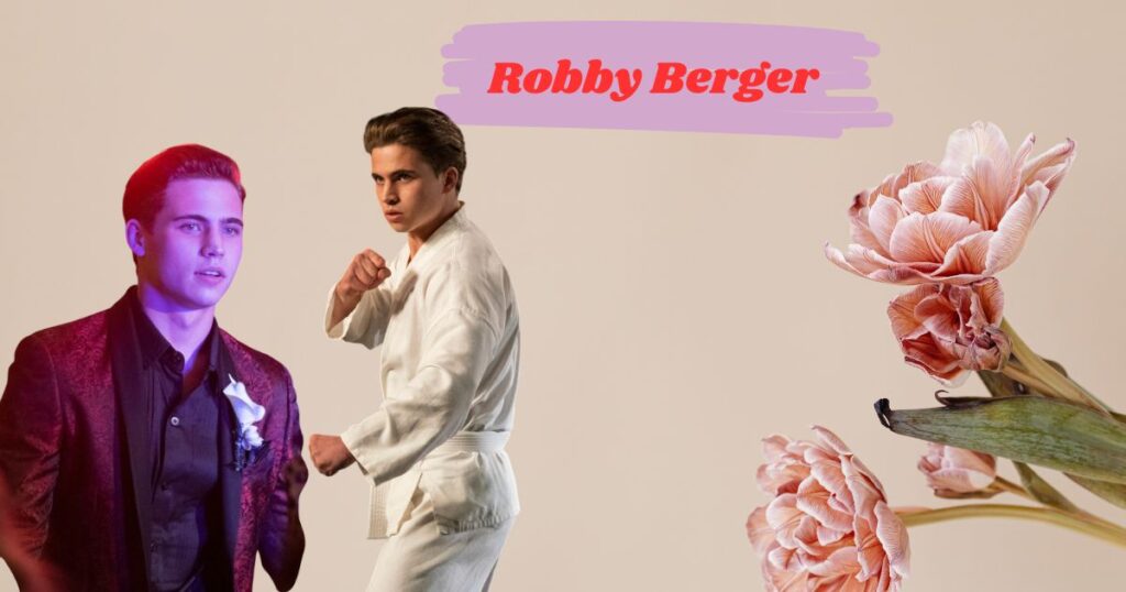 Robby's Early Career and Breakthrough
