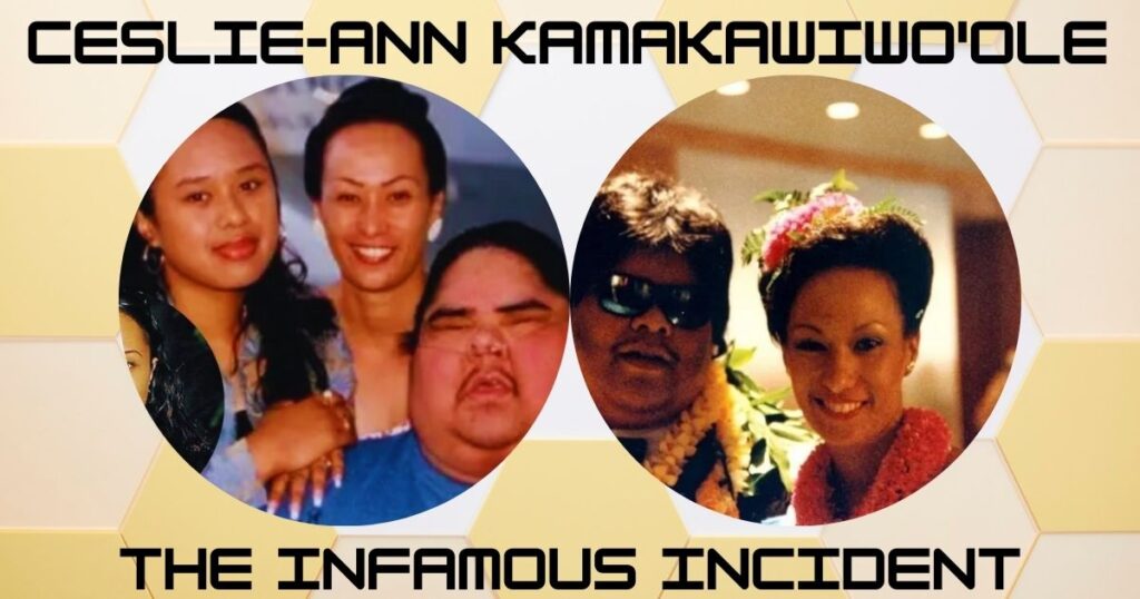 The Infamous Incident