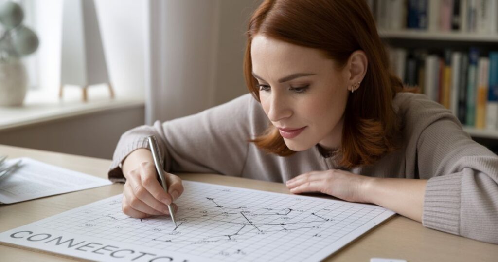 The Joy (and Psychology) of Solving Connections