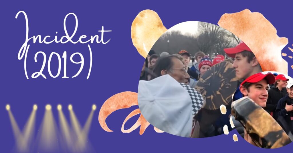 The Lincoln Memorial Incident (2019): Viral, Controversial, Career-Defining