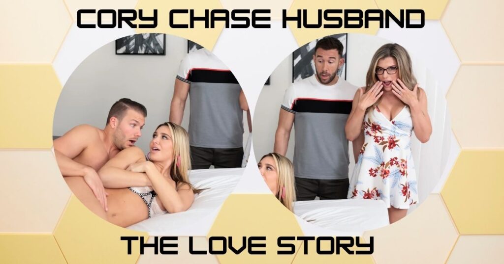 The Love Story of Cory Chase and Her Husband