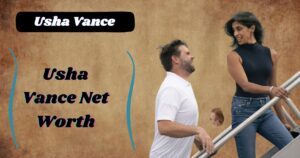 Usha Vance Net Worth: A Deep Dive into Her Wealth and Financial Life