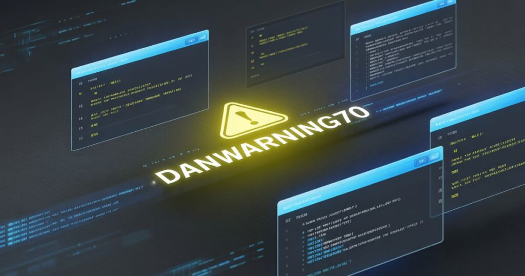 Why danwarning70 Matters