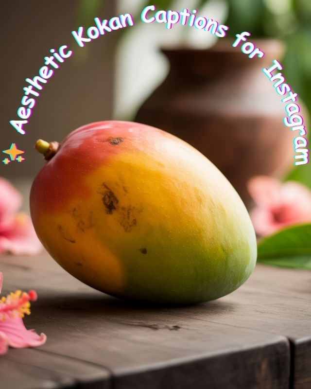 ✨ Aesthetic Kokan Captions for Instagram