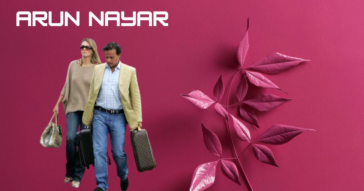 Arun Nayar: The Inspiring Journey of a Global Businessman and Elizabeth Hurley's Ex-Husband