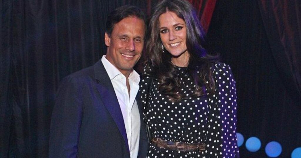 Arun Nayar Wife (Current Status)