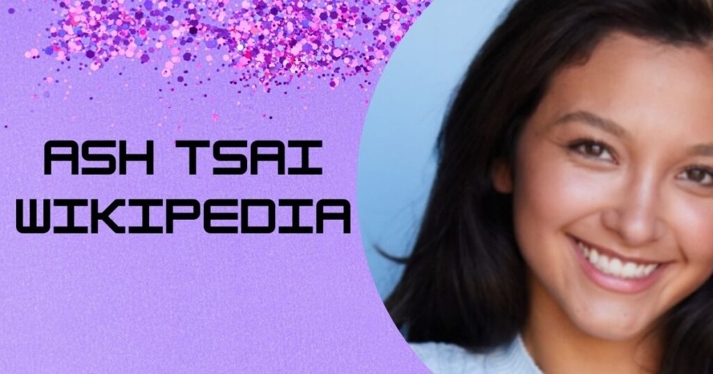 Ash Tsai Wikipedia: What's Verified vs. Speculative