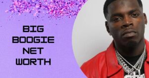 Big Boogie Net Worth (Updated 2025): Rapper's $1M Journey Explained