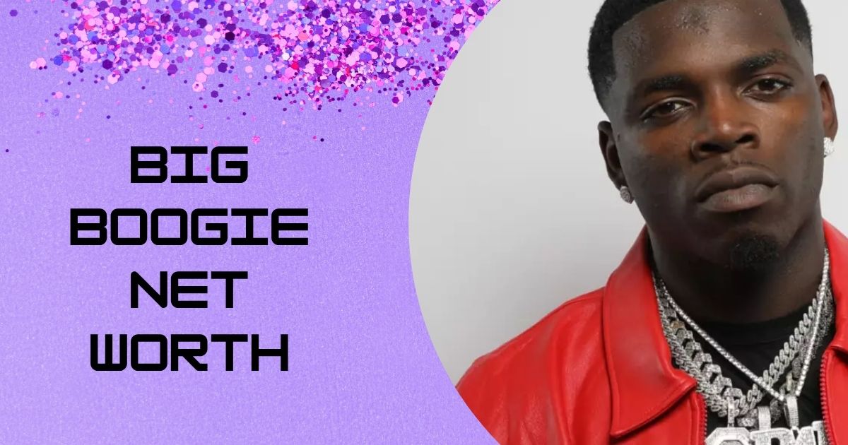 Big Boogie Net Worth (Updated 2025): Rapper's $1M Journey Explained