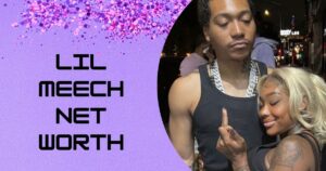 Lil Meech Net Worth: Age, Height, Family And Career (2025)