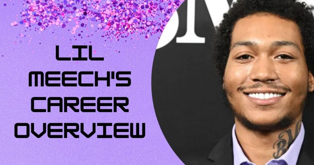 Lil Meech's Career Overview