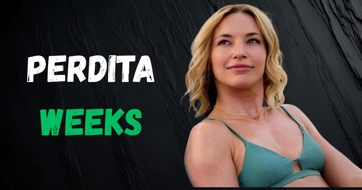 Perdita Weeks Disability: Unraveling The Truth Behind The Rumors