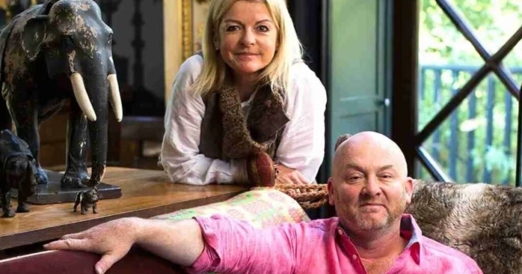 Rebecca Pritchard New Husband